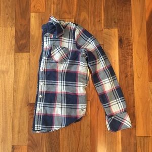American Eagle Outfitters Flannel